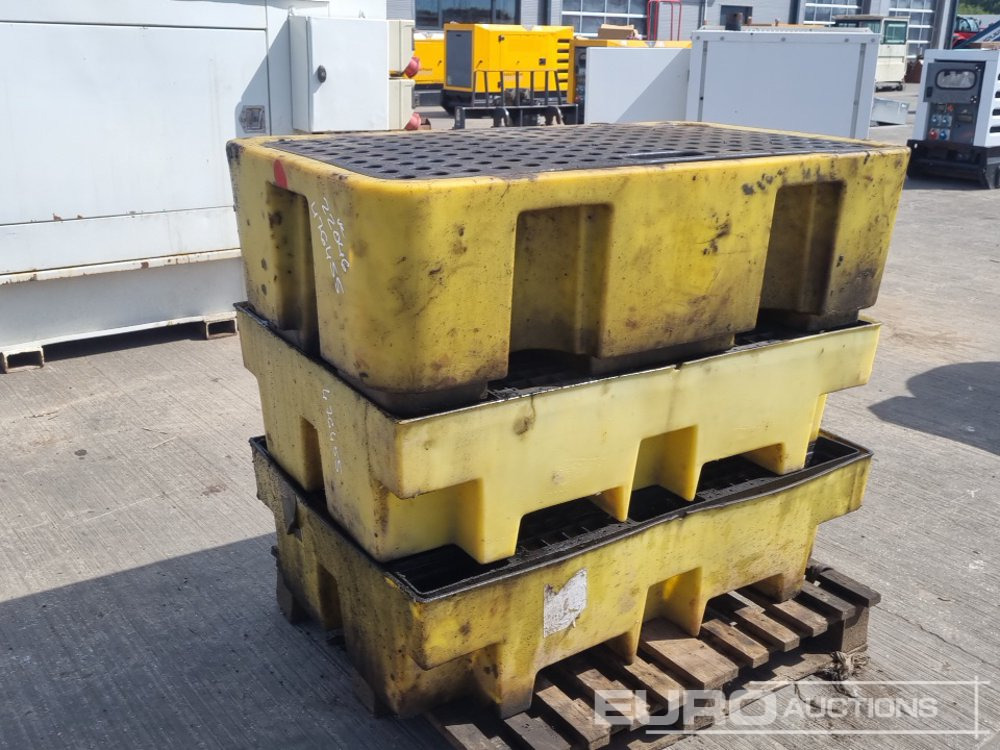 Construction equipment Drip Tray (3 of): picture 7