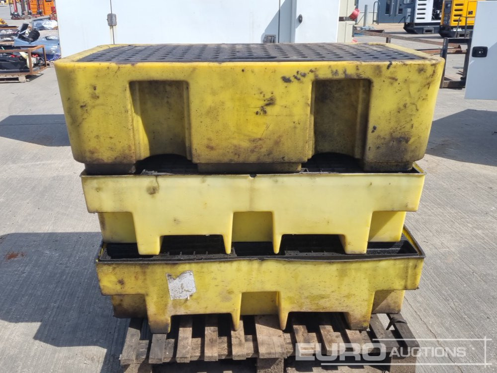 Construction equipment Drip Tray (3 of): picture 8