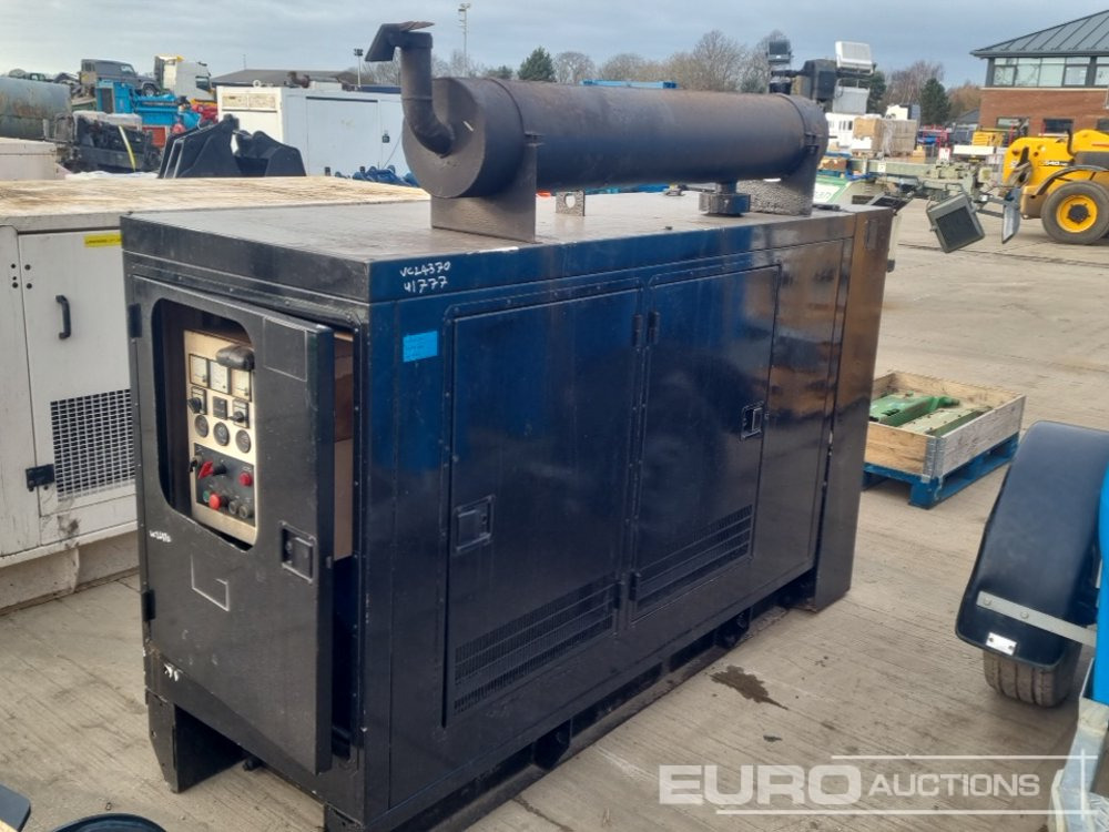 FG Wilson P40 - Generator set: picture 1 FG Wilson P40 - Generator set: picture 1