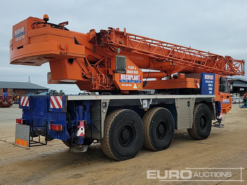 Faun ATF 50G-3 - Rough terrain crane: picture 5 Faun ATF 50G-3 - Rough terrain crane: picture 5