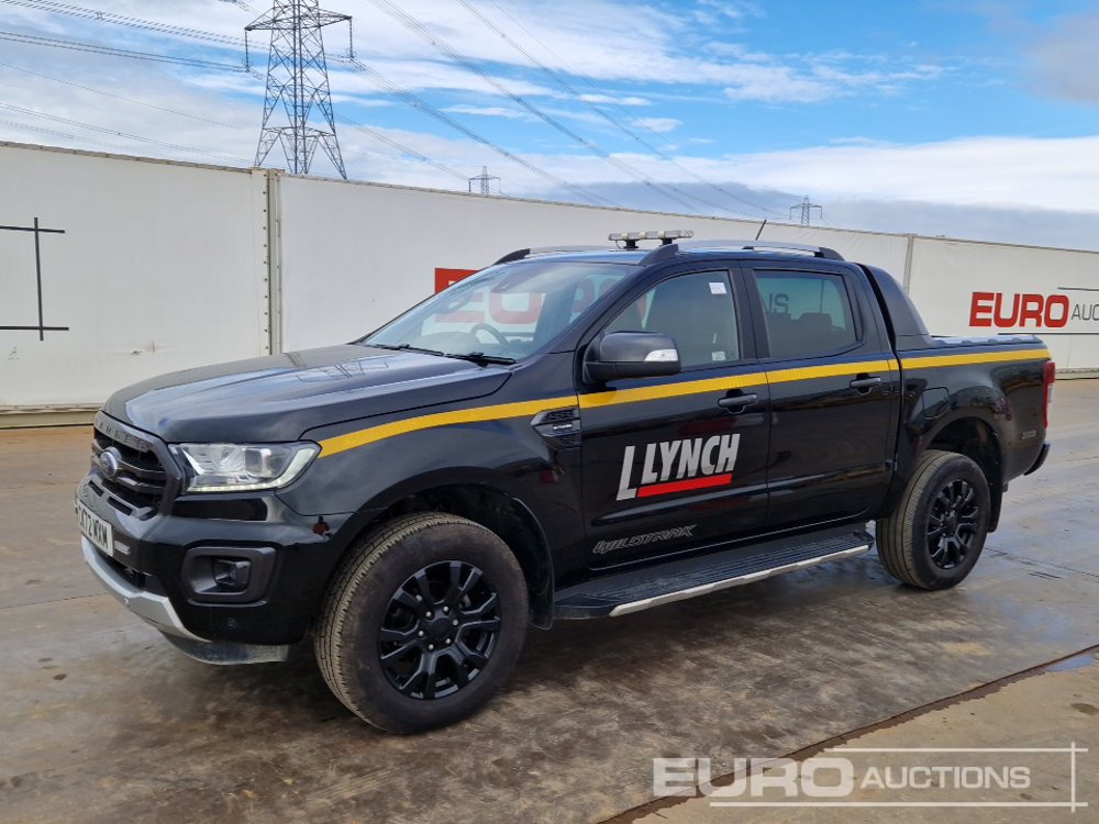 Ford Ranger - Pickup truck: picture 1 Ford Ranger - Pickup truck: picture 1