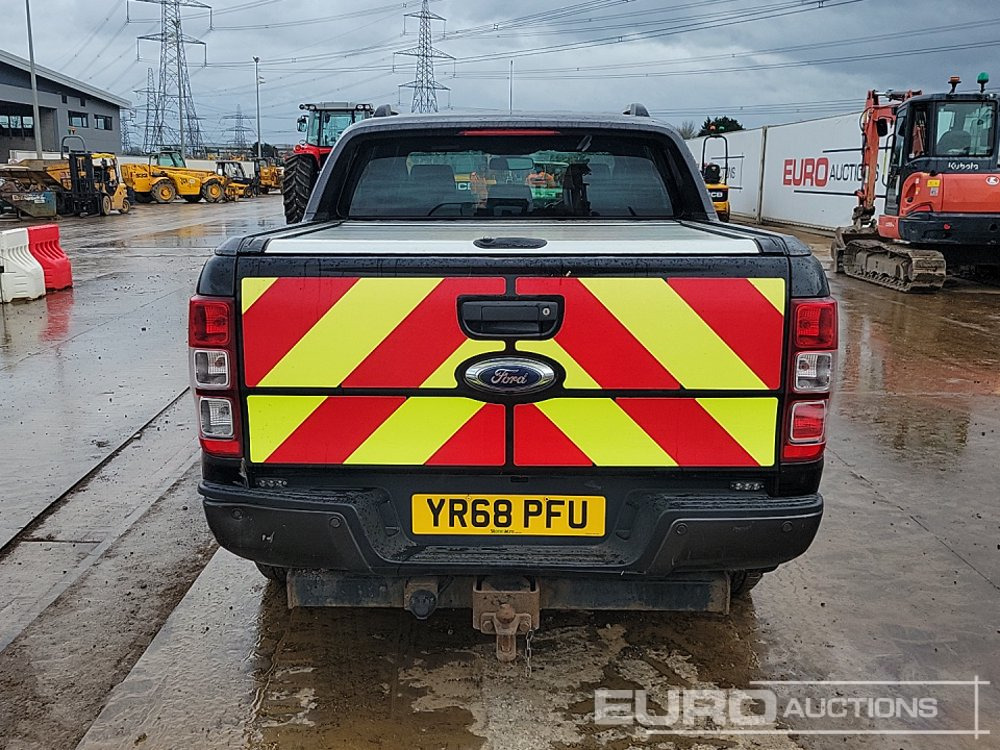 Ford Ranger - Pickup truck: picture 4 Ford Ranger - Pickup truck: picture 4