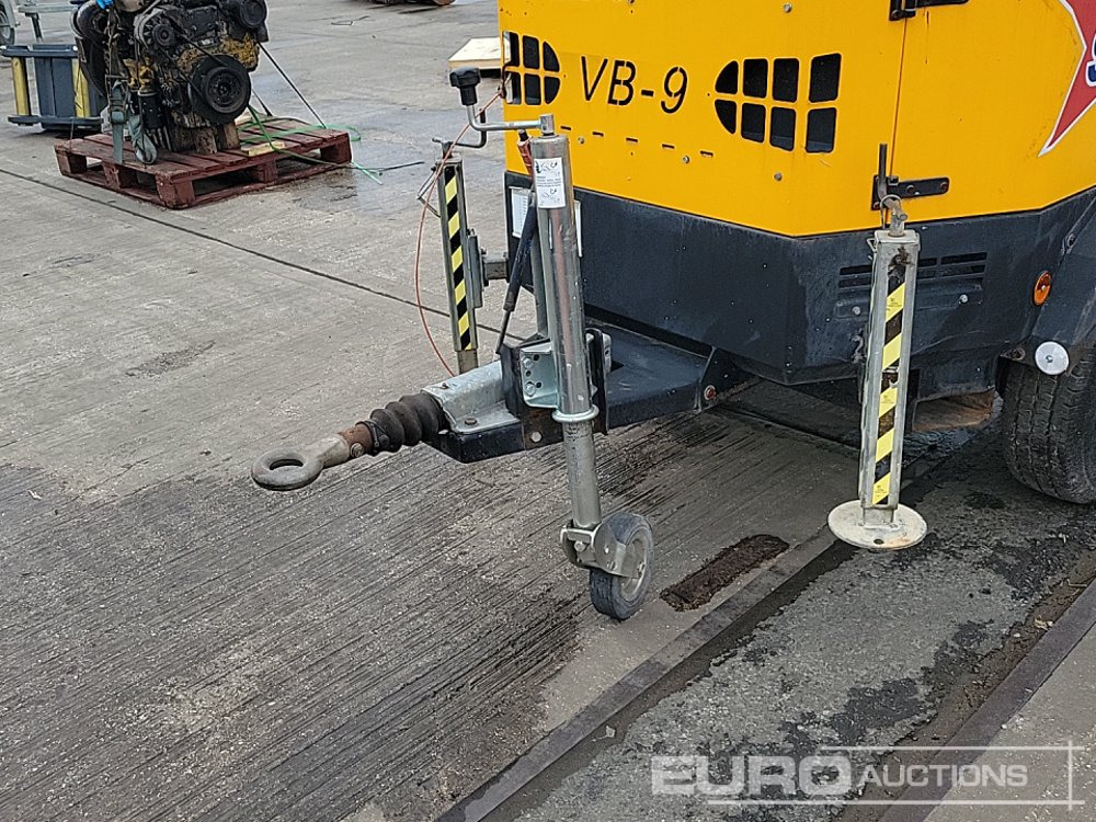 Lighting tower Generac VB9: picture 11 Lighting tower Generac VB9: picture 11