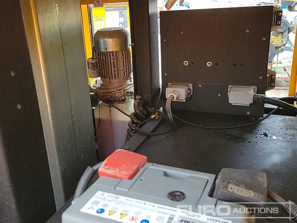 Lighting tower Generac VB9: picture 35 Lighting tower Generac VB9: picture 35