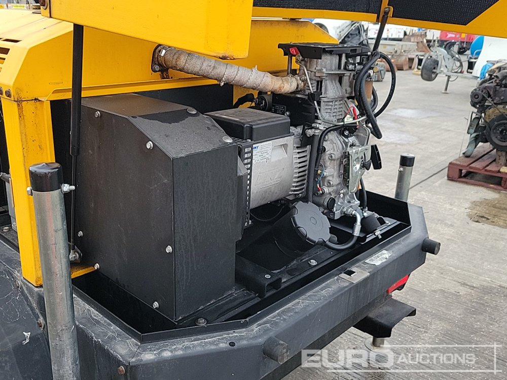 Lighting tower Generac VB9: picture 32 Lighting tower Generac VB9: picture 32