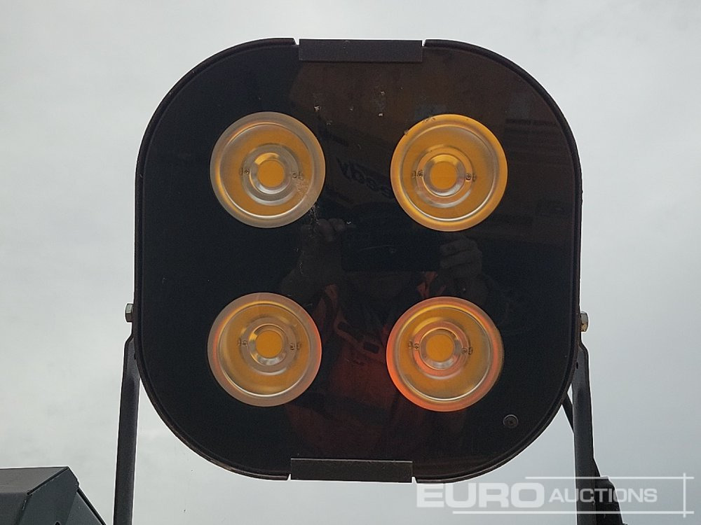 Lighting tower Generac VB9: picture 18 Lighting tower Generac VB9: picture 18