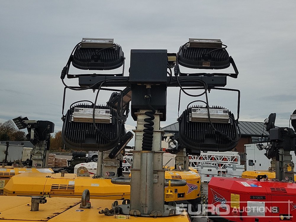 Lighting tower Generac VB9: picture 20 Lighting tower Generac VB9: picture 20