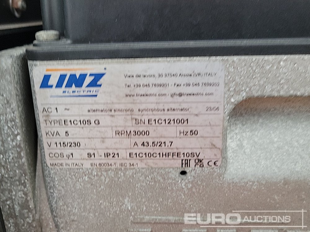 Lighting tower Generac VB9: picture 29 Lighting tower Generac VB9: picture 29