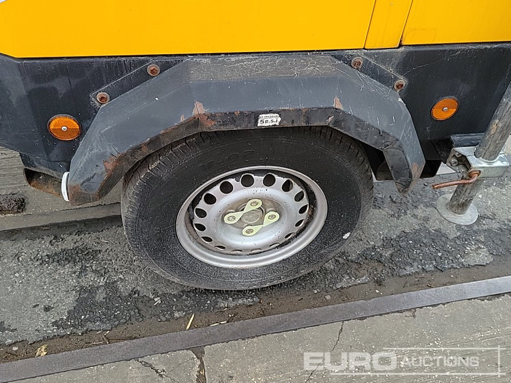 Lighting tower Generac VB9: picture 10 Lighting tower Generac VB9: picture 10