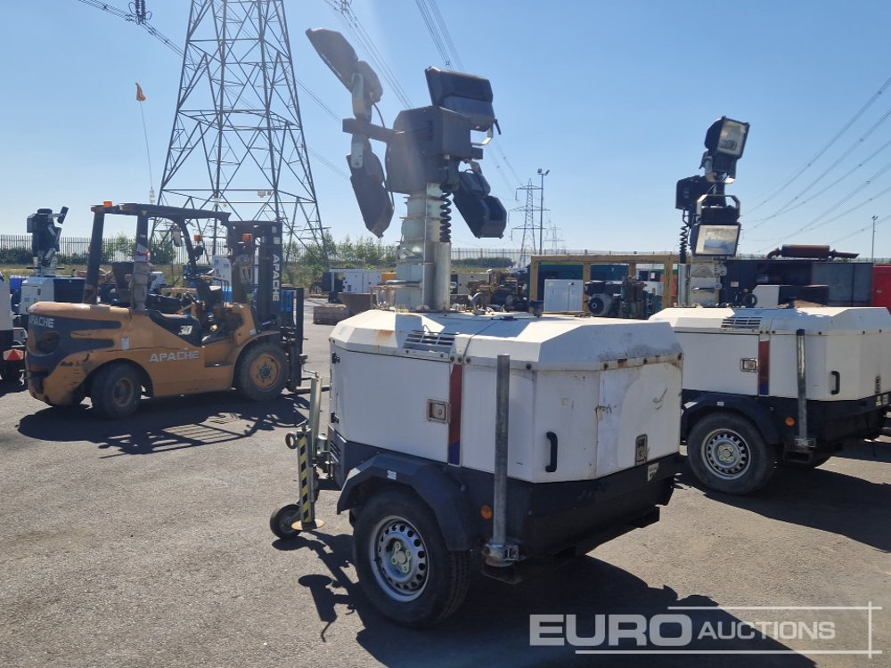 Generac VB9 - Lighting tower: picture 3 Generac VB9 - Lighting tower: picture 3