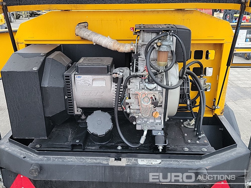 Lighting tower Generac VB9: picture 27 Lighting tower Generac VB9: picture 27