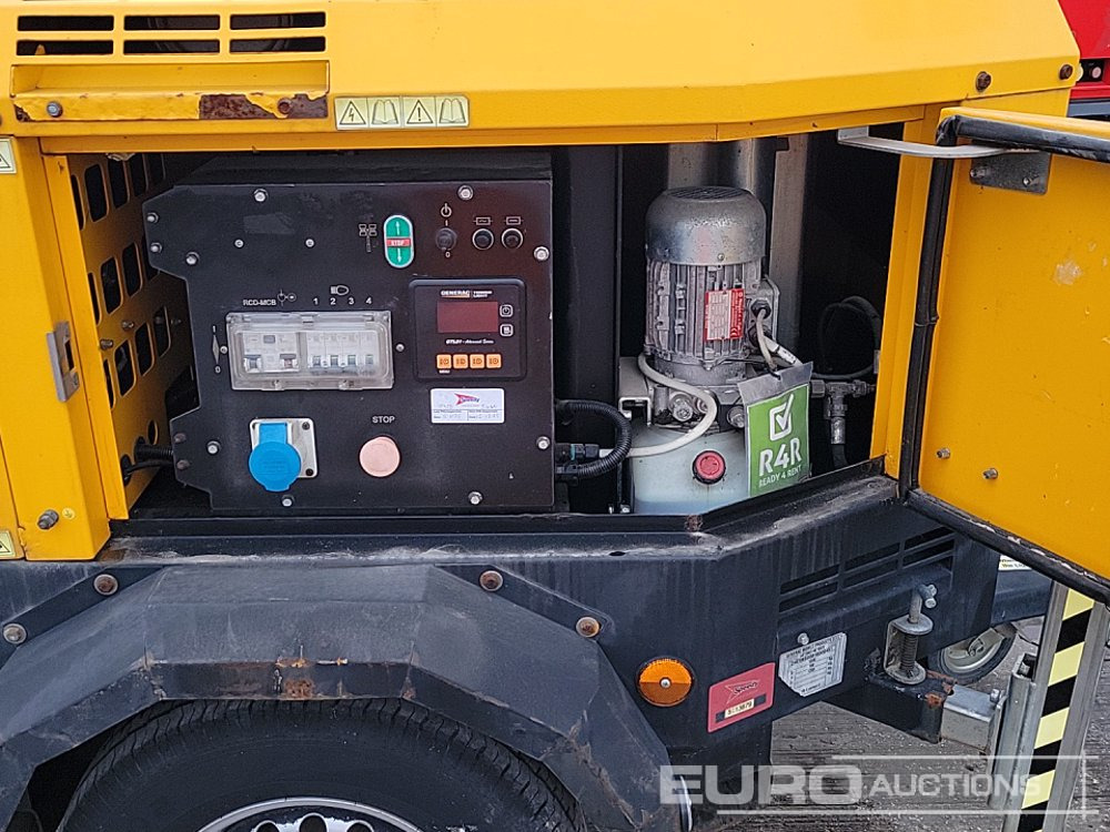 Lighting tower Generac VB9: picture 23 Lighting tower Generac VB9: picture 23