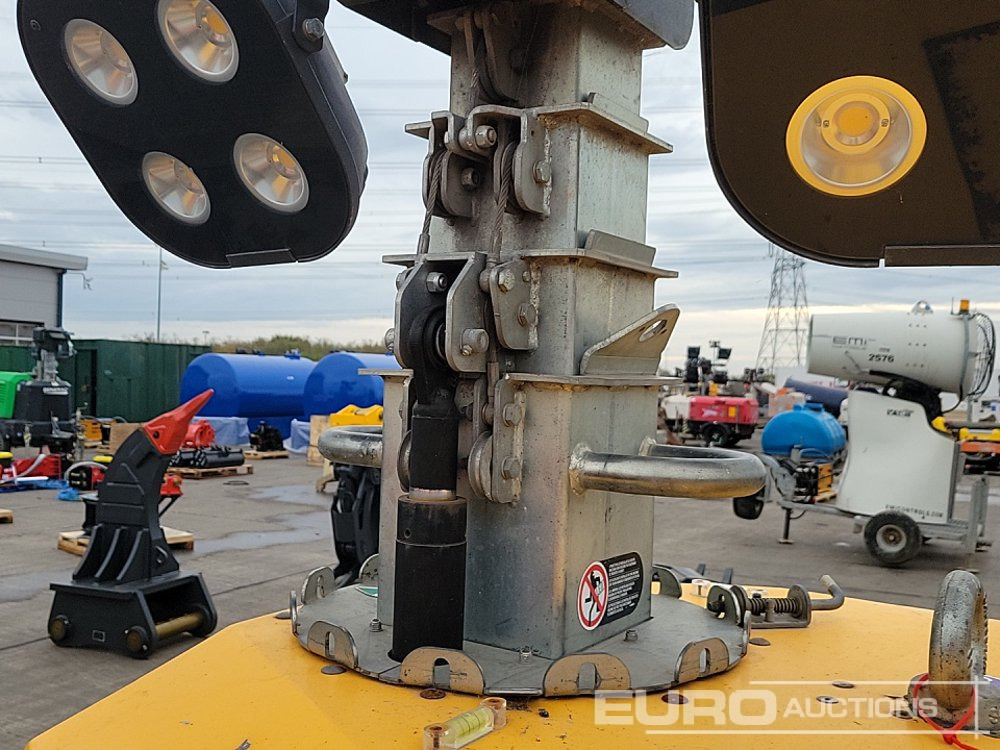 Lighting tower Generac VB9: picture 19 Lighting tower Generac VB9: picture 19