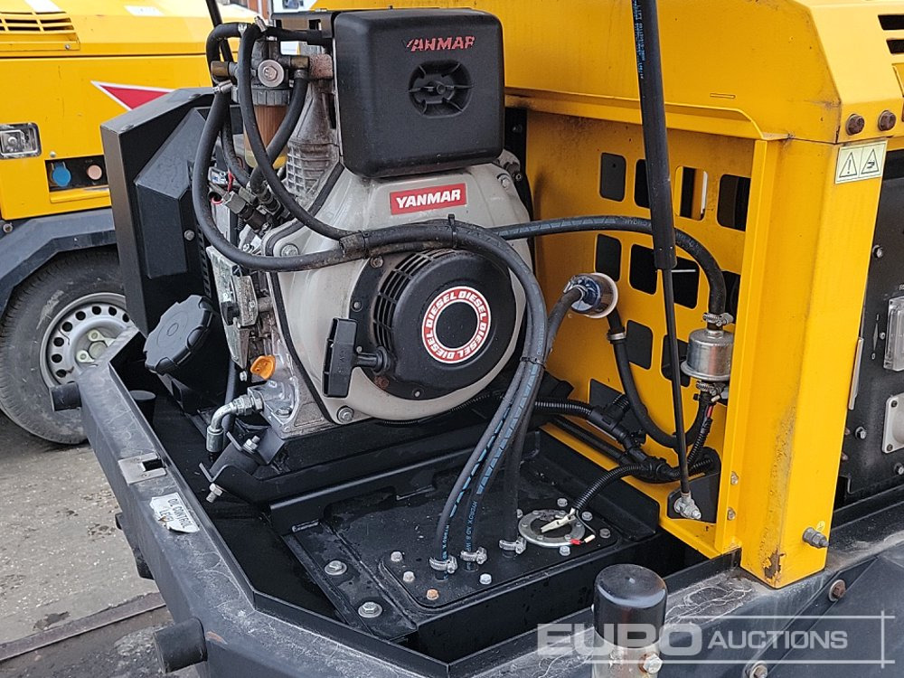 Lighting tower Generac VB9: picture 31 Lighting tower Generac VB9: picture 31