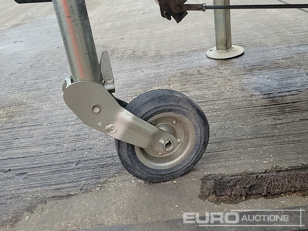 Lighting tower Generac VB9: picture 13 Lighting tower Generac VB9: picture 13