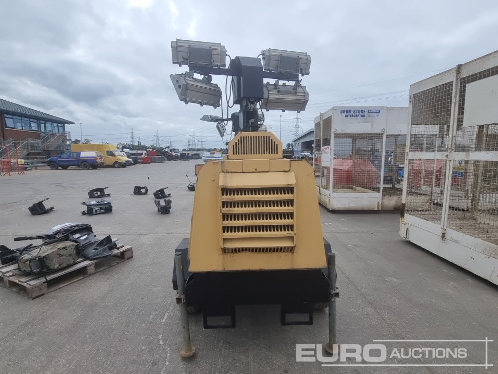 Generac VT-1 - Lighting tower: picture 4 Generac VT-1 - Lighting tower: picture 4