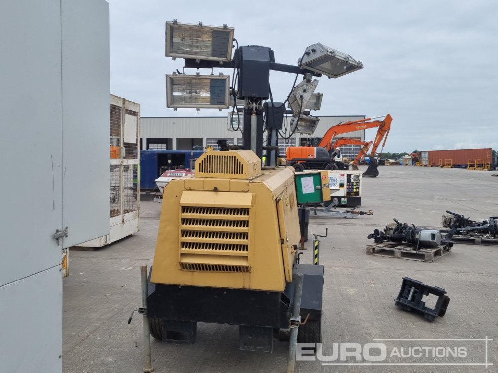 Generac VT-1 - Lighting tower: picture 4 Generac VT-1 - Lighting tower: picture 4