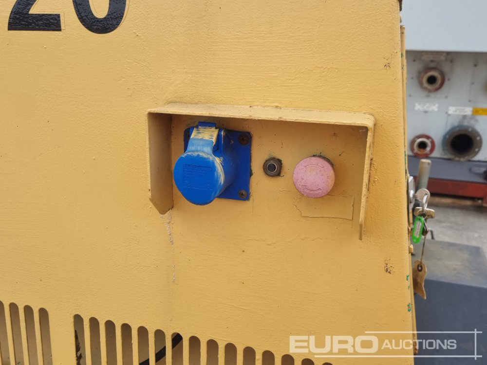 Lighting tower Generac VT-1: picture 14