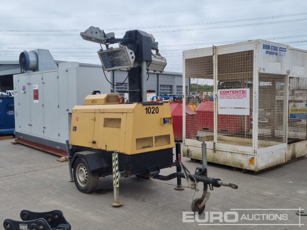 Lighting tower Generac VT-1: picture 7