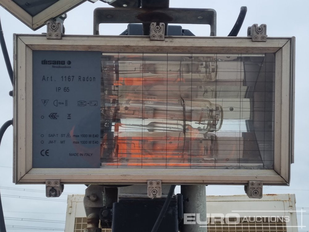 Lighting tower Generac VT-1: picture 19