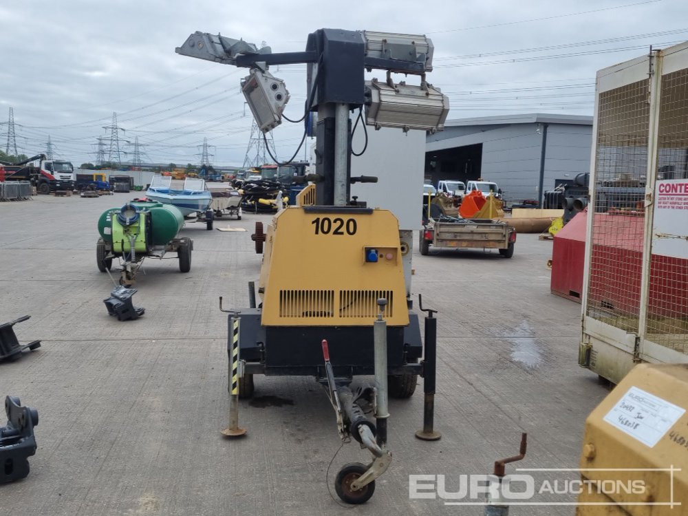 Lighting tower Generac VT-1: picture 8
