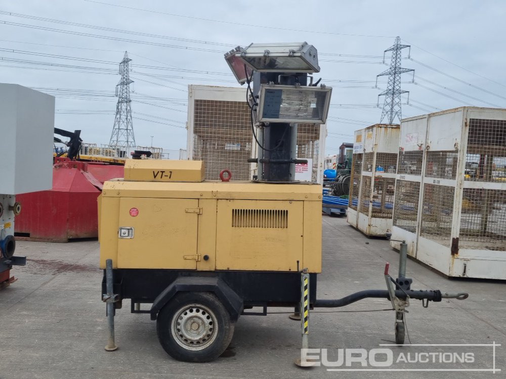Lighting tower Generac VT-1: picture 6