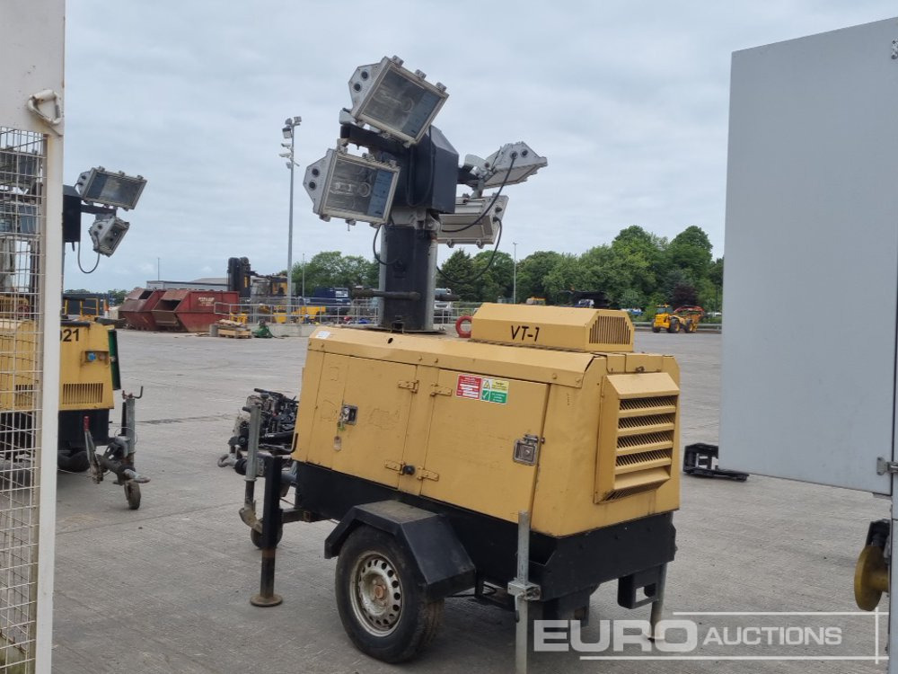 Generac VT-1 - Lighting tower: picture 3 Generac VT-1 - Lighting tower: picture 3