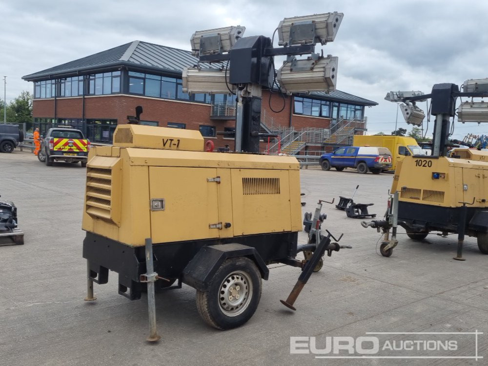 Generac VT-1 - Lighting tower: picture 5 Generac VT-1 - Lighting tower: picture 5