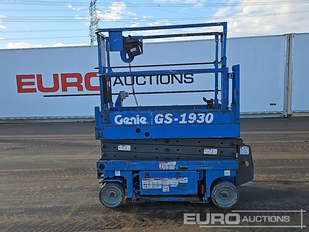 Genie GS1930 - Aerial platform: picture 2 Genie GS1930 - Aerial platform: picture 2