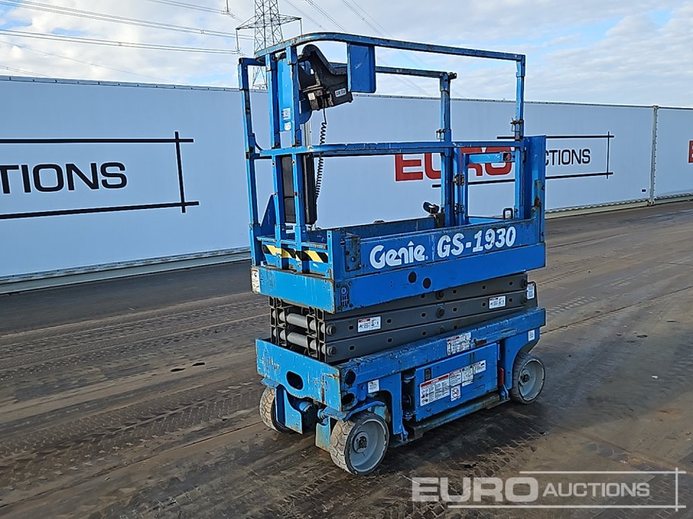 Genie GS1930 - Aerial platform: picture 1 Genie GS1930 - Aerial platform: picture 1