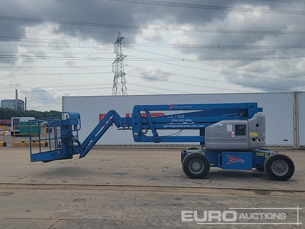 Genie Z45/25 - Aerial platform: picture 2 Genie Z45/25 - Aerial platform: picture 2