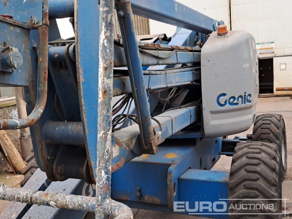 Genie Z45/25 - Aerial platform: picture 2 Genie Z45/25 - Aerial platform: picture 2