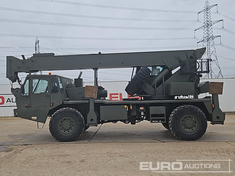 Grove 315M - Rough terrain crane: picture 2 Grove 315M - Rough terrain crane: picture 2