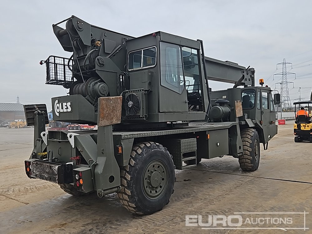 Grove 315M - Rough terrain crane: picture 5 Grove 315M - Rough terrain crane: picture 5