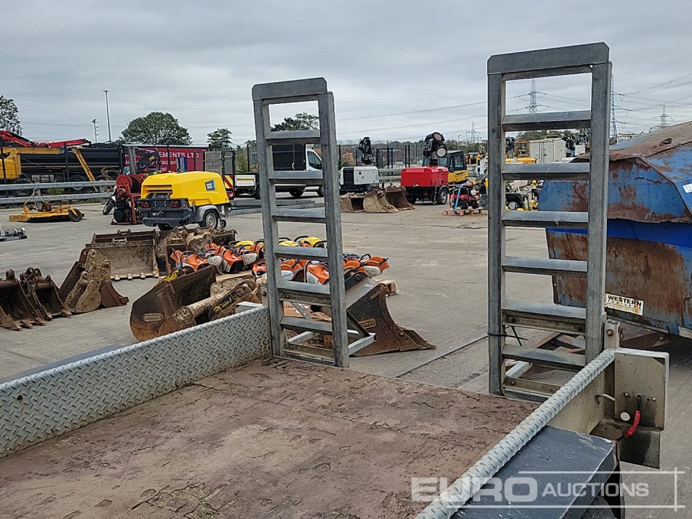 Plant trailer Indespension 3.5 Ton: picture 19 Plant trailer Indespension 3.5 Ton: picture 19
