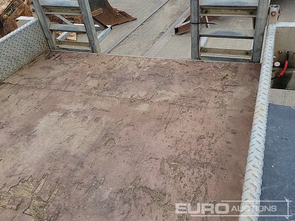 Plant trailer Indespension 3.5 Ton: picture 20 Plant trailer Indespension 3.5 Ton: picture 20