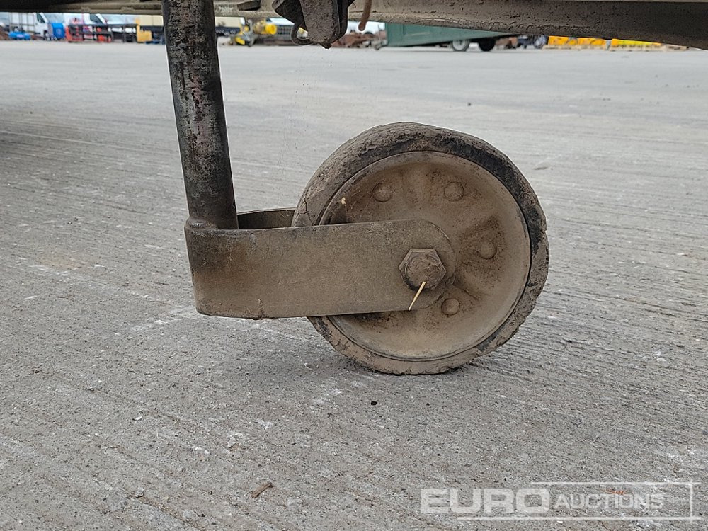 Plant trailer Indespension 3.5 Ton: picture 13 Plant trailer Indespension 3.5 Ton: picture 13
