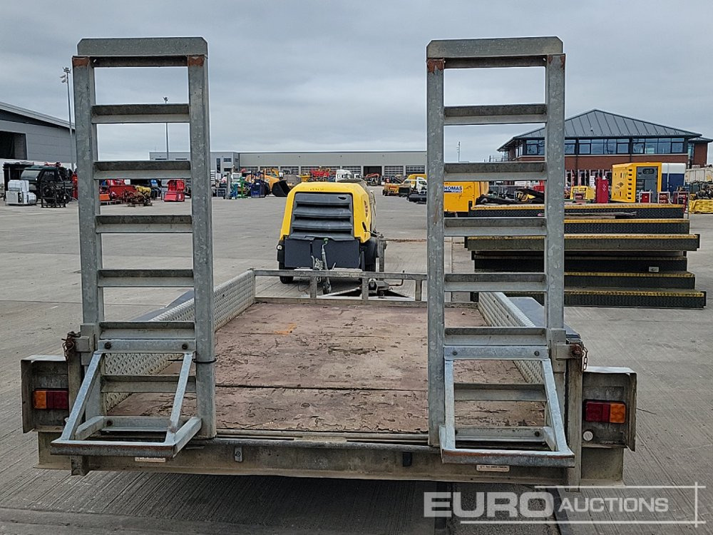 Indespension 3.5 Ton - Plant trailer: picture 4 Indespension 3.5 Ton - Plant trailer: picture 4