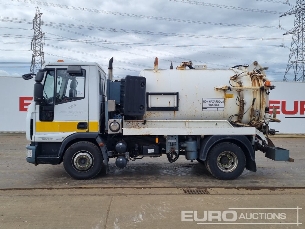 Iveco 100E18 - Tank truck: picture 2 Iveco 100E18 - Tank truck: picture 2