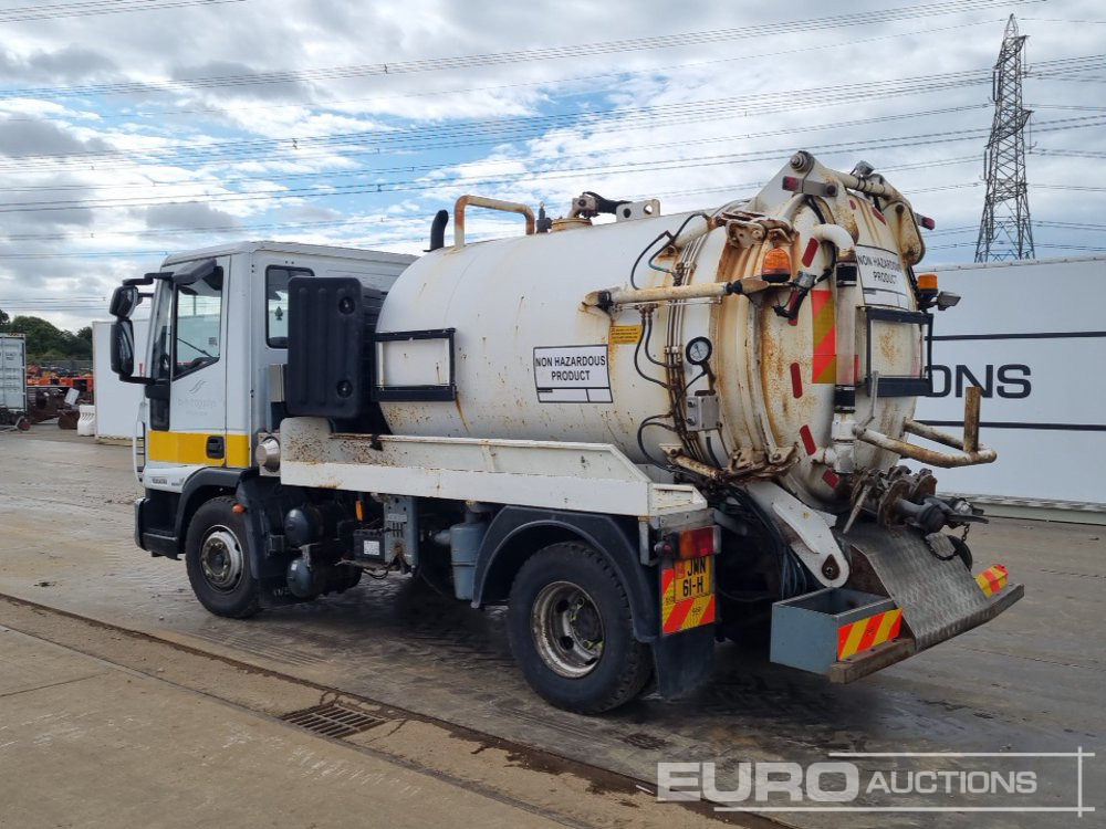 Iveco 100E18 - Tank truck: picture 3 Iveco 100E18 - Tank truck: picture 3