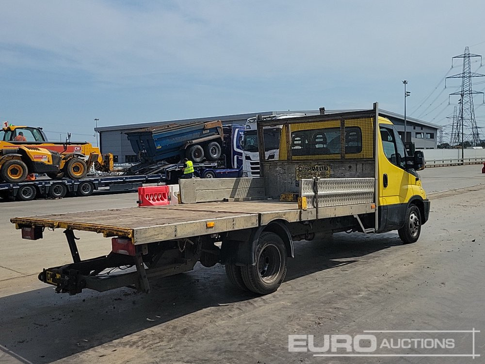Iveco 35-140 - Flatbed van: picture 5 Iveco 35-140 - Flatbed van: picture 5