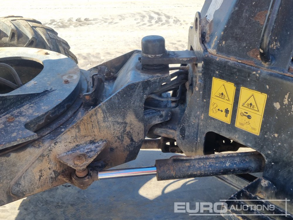 Mini dumper JCB 3 Ton: picture 15