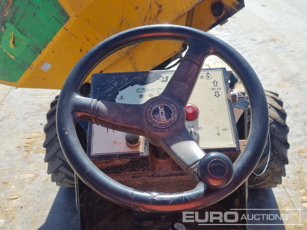 Mini dumper JCB 3 Ton: picture 28