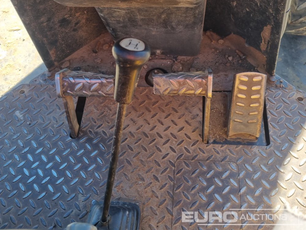 Mini dumper JCB 3 Ton: picture 27