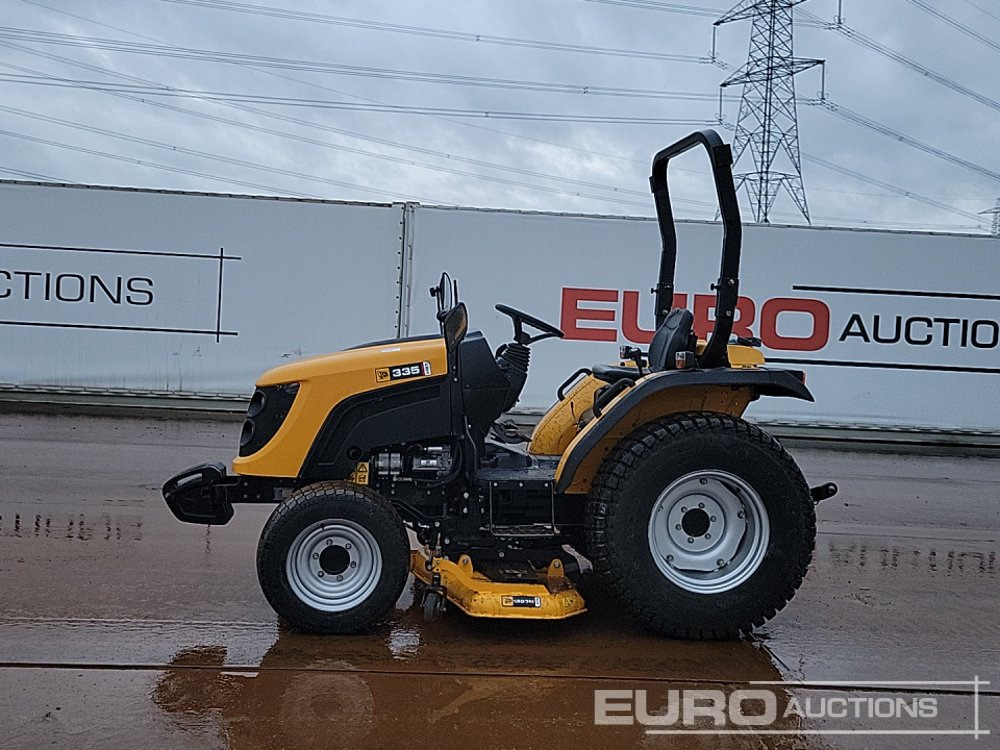 JCB 335HST - Compact tractor: picture 2 JCB 335HST - Compact tractor: picture 2