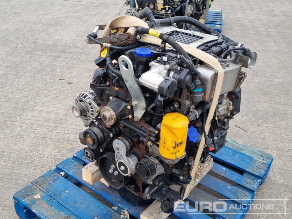 JCB 4 Cylinder Engine - Engine: picture 5 JCB 4 Cylinder Engine - Engine: picture 5