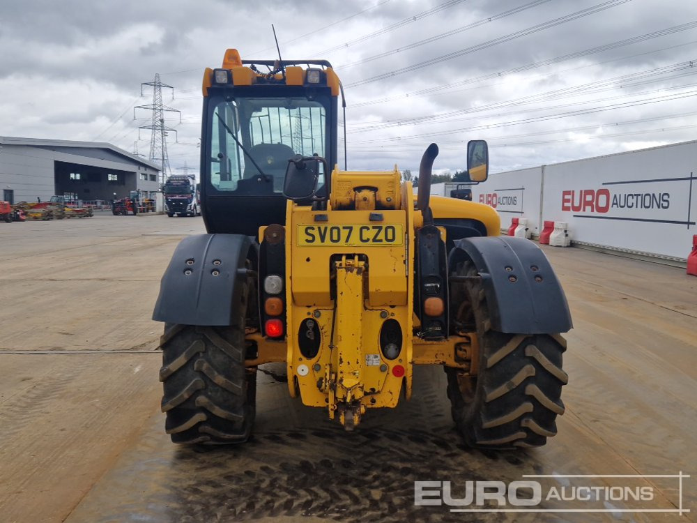 JCB 541-70 Agri - Telescopic handler: picture 4 JCB 541-70 Agri - Telescopic handler: picture 4