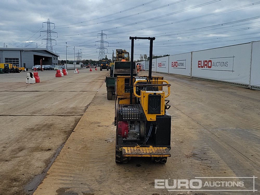 JCB TD10 - Crawler dumper: picture 4 JCB TD10 - Crawler dumper: picture 4