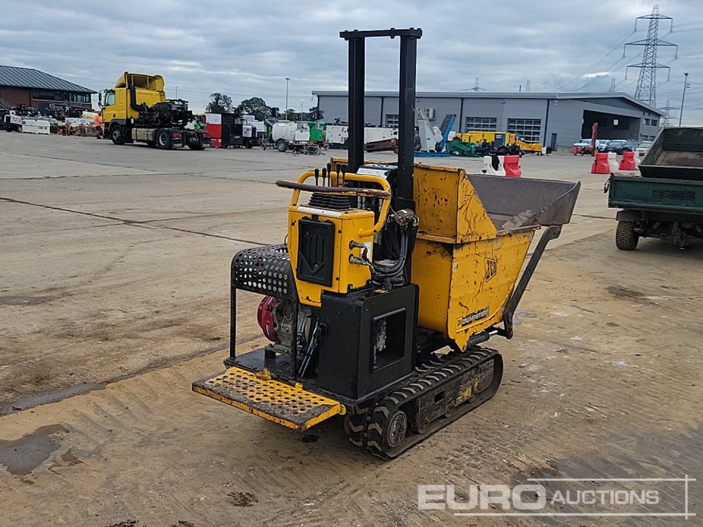 JCB TD10 - Crawler dumper: picture 5 JCB TD10 - Crawler dumper: picture 5