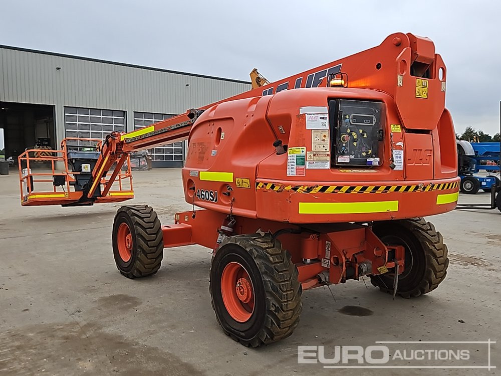 JLG 460SJ - Aerial platform: picture 2 JLG 460SJ - Aerial platform: picture 2